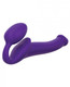 Strap On Me Bendable Strapless Strap On Medium Purple by Dorcel - view 3