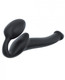 Dorcel Strap On Me Bendable Strapless Strap On Small Black - Product SKU CNVELD-LP6012833