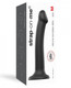 Strap On Me Silicone Bendable Dildo Medium Black by Dorcel - Product SKU CNVELD -LP6013144
