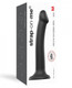 Strap On Me Silicone Bendable Dildo Medium Black by Dorcel - view 2