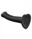 Strap On Me Silicone Bendable Dildo Medium Black by Dorcel - view 3