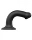 Strap On Me Silicone Bendable Dildo Medium Black by Dorcel - view 4