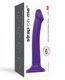 Strap On Me Silicone Bendable Dildo Medium Purple by Dorcel - Product SKU CNVELD -LP6013373
