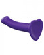 Strap On Me Silicone Bendable Dildo Medium Purple by Dorcel - view 3