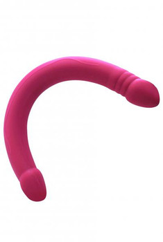 Dorcel Real Double Do 16.5 inches Dong Pink by Lovely planet