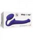 Strap On Me Bendable Strapless Strap On Small Purple by Dorcel - Product SKU CNVELD -LP6013212