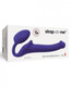 Strap On Me Bendable Strapless Strap On Small Purple by Dorcel - view 2