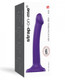 Strap On Me Silicone Bendable Dildo Small Purple by Dorcel - view 2