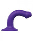 Strap On Me Silicone Bendable Dildo Small Purple by Dorcel - view 3