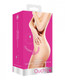 Ouch Vibrating Silicone Strapless Strap On Pink by Shots Toys - Product SKU CNVELD -SHTOU323PNK