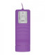 Shots Toys Ouch Vibrating Silicone Strapless Strap On Purple - Product SKU CNVELD-SHTOU323PUR