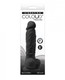 The Colours Pleasures 5 inches Vibrating Dildo - Black Sex Toy For Sale