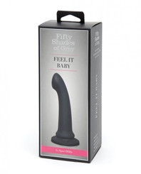 Fifty Shades Of Grey Feel It Baby Multi-coloured Dildo