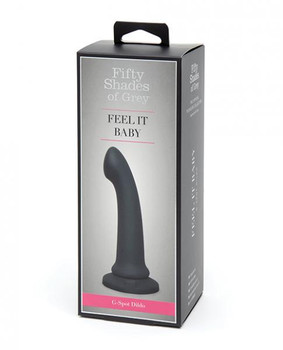 Fifty Shades Of Grey Feel It Baby Multi-coloured Dildo Adult Sex Toys