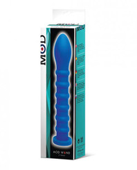 Mod Ribbed Wand - Blue by Mod designs