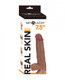 Get Lucky 7.5 inches Real Skin Series - Light Brown by Thank me now inc.