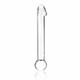 The Glas 7 inches Realistic Head Glass Dildo Clear Sex Toy For Sale