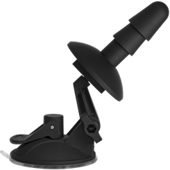 Vac-U-Lock Deluxe Suction Cup Plug by Doc Johnson