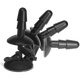 Vac-U-Lock Deluxe Suction Cup Plug by Doc Johnson - view 3