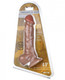 Major Dick Dong Balls & Suction Cup Commander In Chief Caramel by SI Novelties - Product SKU CNVELD -SI20731