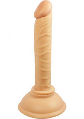 The All American Mini Whoppers Straight Dong Beige Sex Toy For Sale