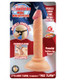 All American Mini Whoppers Straight Dong Beige by NassToys - Product SKU CNVELD -NT2386 -1
