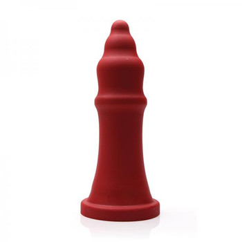 The Tantus The Queen - Red Sex Toy For Sale