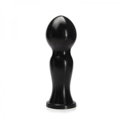 The Tantus Nuke - Black Sex Toy For Sale