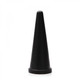 The Tantus Cone Large - Black Sex Toy For Sale