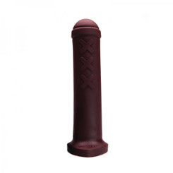 The Tantus Amsterdam Firm - Oxblood Sex Toy For Sale