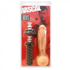 Rascal Jocks Adam Silicone Penis by Channel 1 Releasing