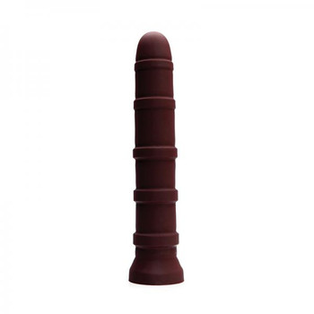 Tantus Cisco Firm - Oxblood Adult Toy