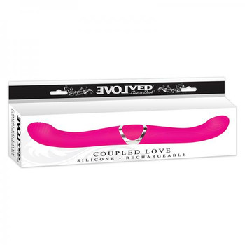 Evolved Coupled Love Pink Best Sex Toy