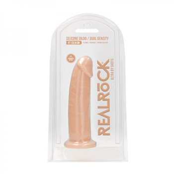 Realrock Ultra - 9 / 22.8 Cm - Flesh Sex Toys