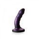 Tantus Curve - Midnight Purple Sex Toys