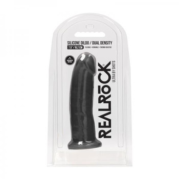 Realrock Ultra - 7.5 / 19.2 Cm - Black Adult Toy