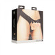 Ouch! Realistic 8in Strap-on Adult Toys