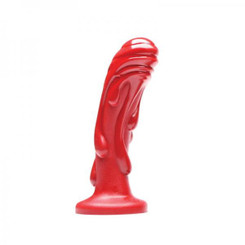 The Tantus Magma - Red Sex Toy For Sale