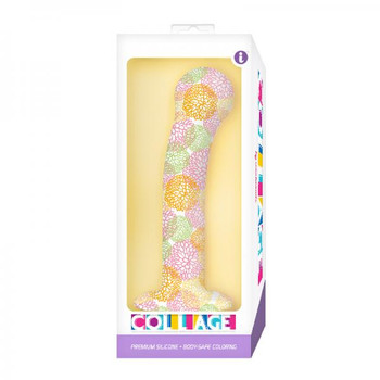 Catch The Bouquet G-spot Silicone Dildo by Icon Brands Inc.