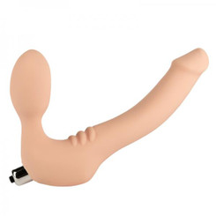Bff Simply Strapless Large Vanilla Best Sex Toys