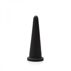 The Tantus Cone Small - Black Sex Toy For Sale