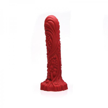 Tantus Groove - True Blood Red Adult Toy