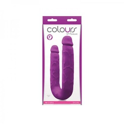 Colours Dp Pleasures Purple by NS Novelties