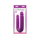 Colours Dp Pleasures Purple by NS Novelties