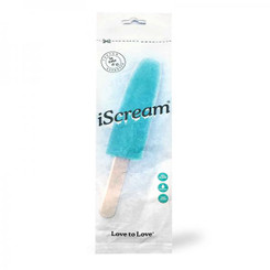 Love To Love I Scream Dong Turquoise
