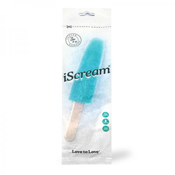 Love To Love I Scream Dong Turquoise Adult Toys