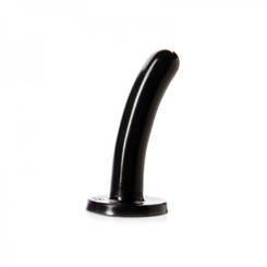 Tantus Silk Medium - Black by Tantus Inc