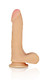 Mister Perfect Realistic Dildo Beige by Blush Novelties