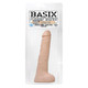 Basix Rubber Works - 10in. Long Boy by Pipedream Products - Product SKU CNVNAL -33518