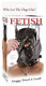 Fetish Fantasy Series Doggie Hood and Leash Adult Toy